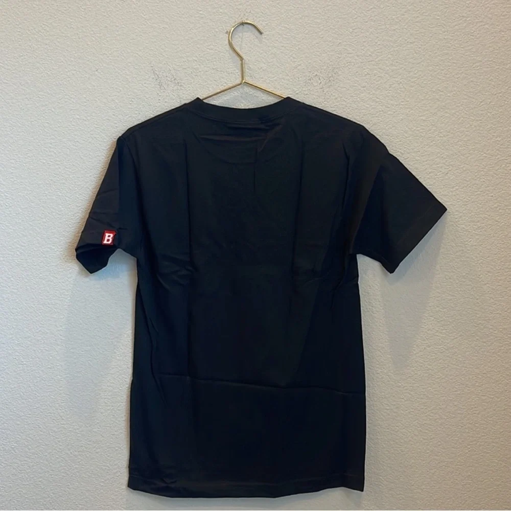 NEW BEST Breezy Excursion Money Boyz Crew Neck T-Shirt Size Small - Picture 6 of 6